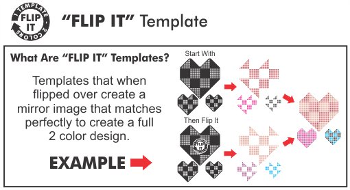 Flip It Templates