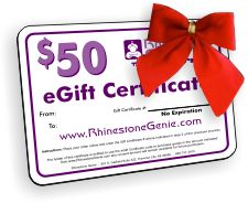 eGift Certificates