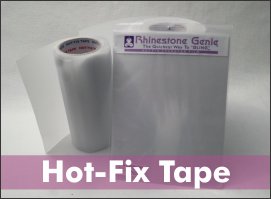 Hot Fix Transfer Film