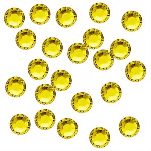 Citrine Rhinestones