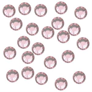 Light Rose Rhinestones