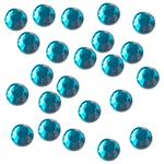 Blue Zircon Rhinestones