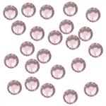 Light Rose Rhinestones