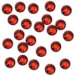 Light Siam Rhinestones