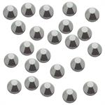 Silver Hematite Rhinestones