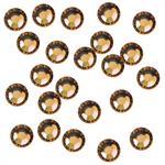 Topaz Rhinestones